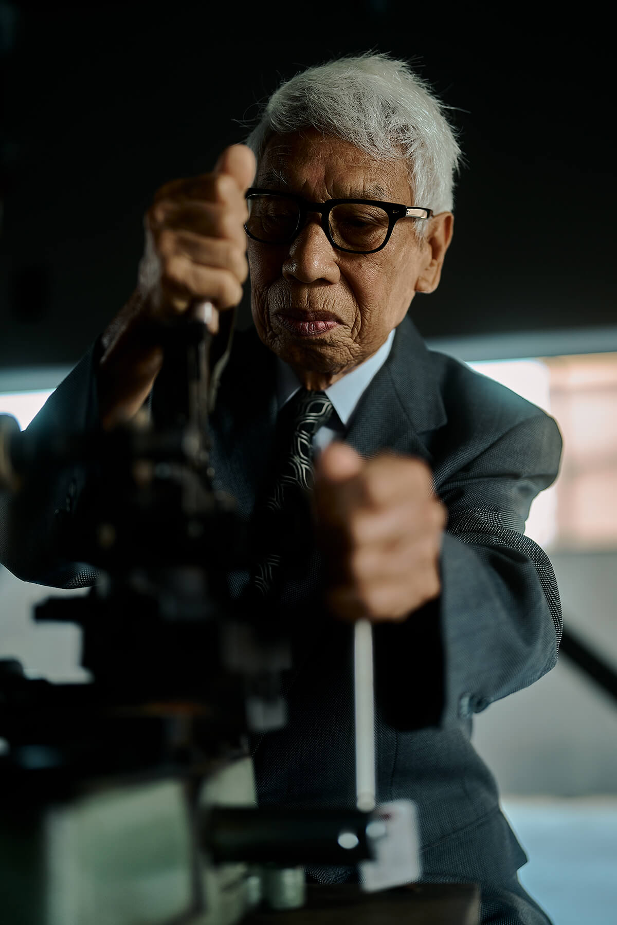 高岸眼鏡