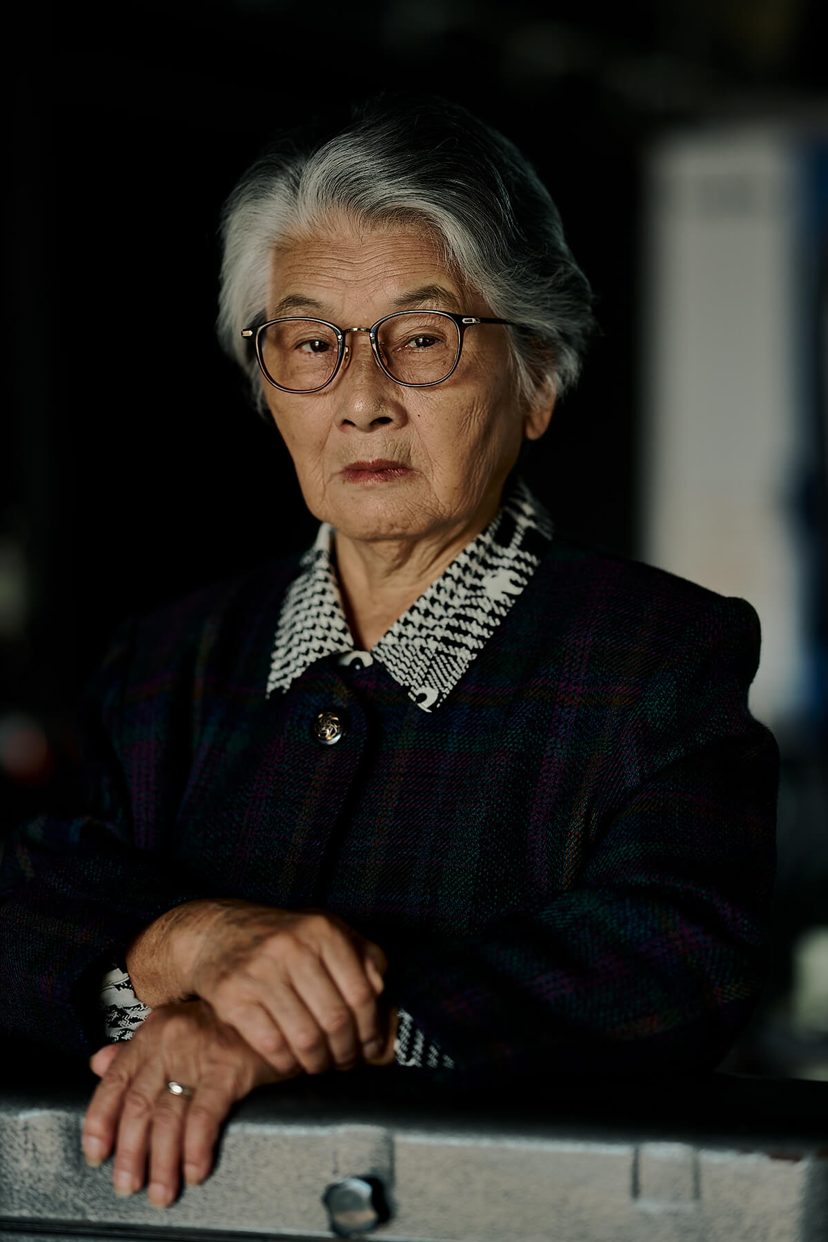 高岸眼鏡
