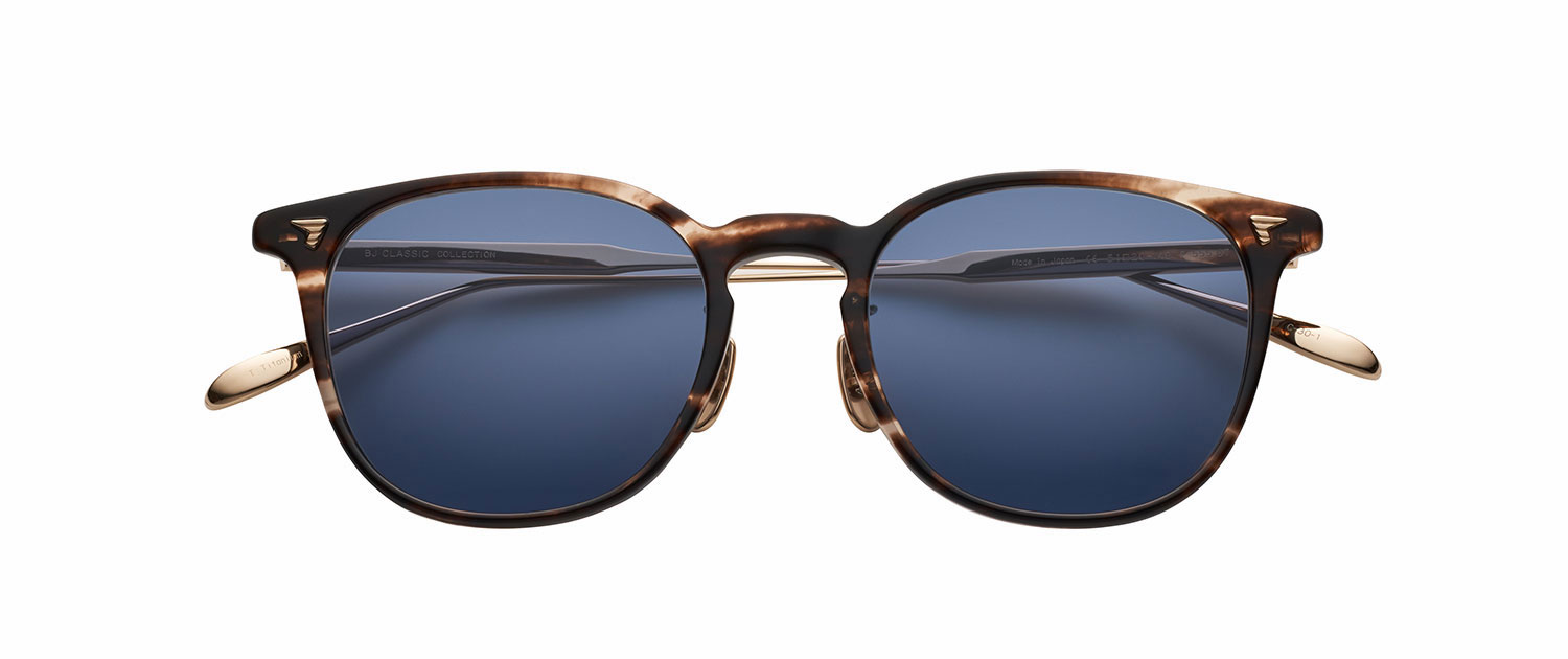【美品】BJ CLASSIC サングラス 50◻︎21-145 P-556 P-556MP-LT-1-1SG.jpg