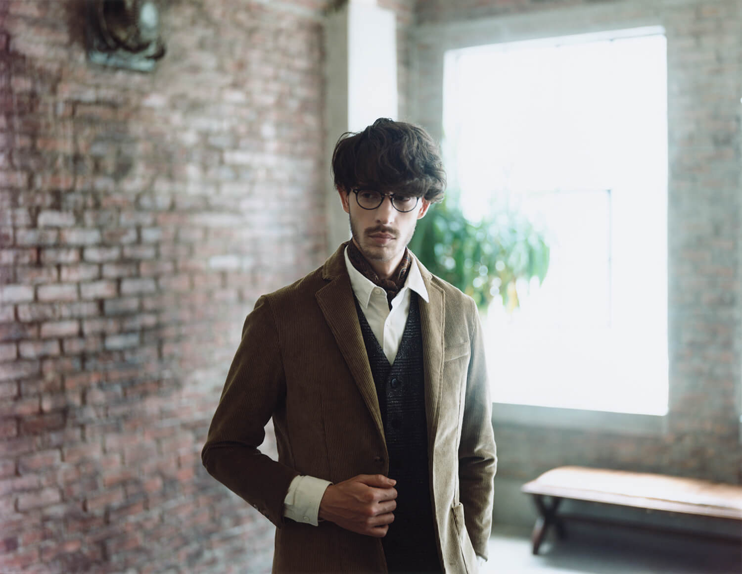 LOOKBOOK #05 | BJ CLASSIC COLLECTION by BROS JAPAN CO.,LTD.