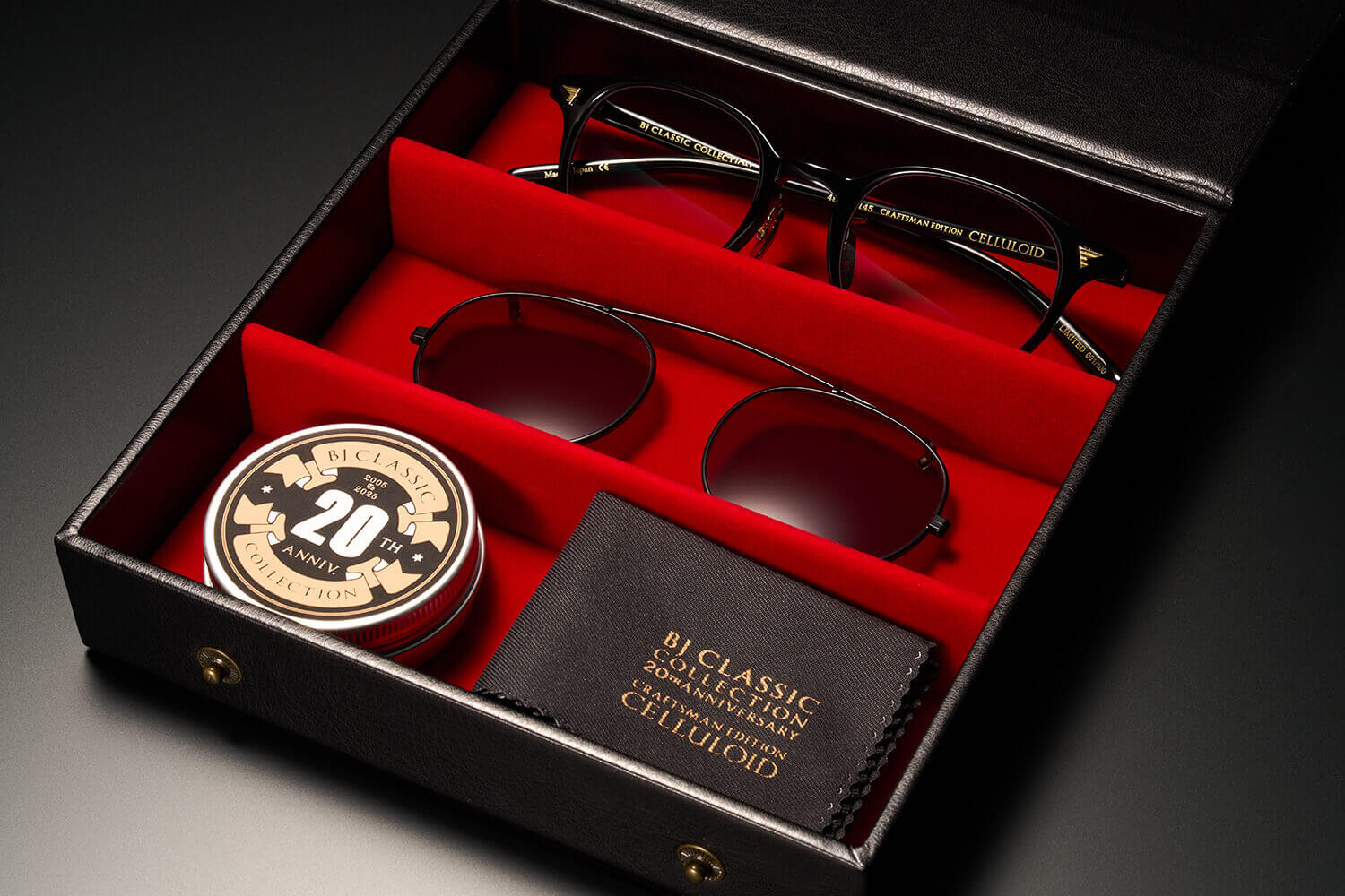 BJ CLASSIC COLLECTION 20TH ANNIVERSARY SET