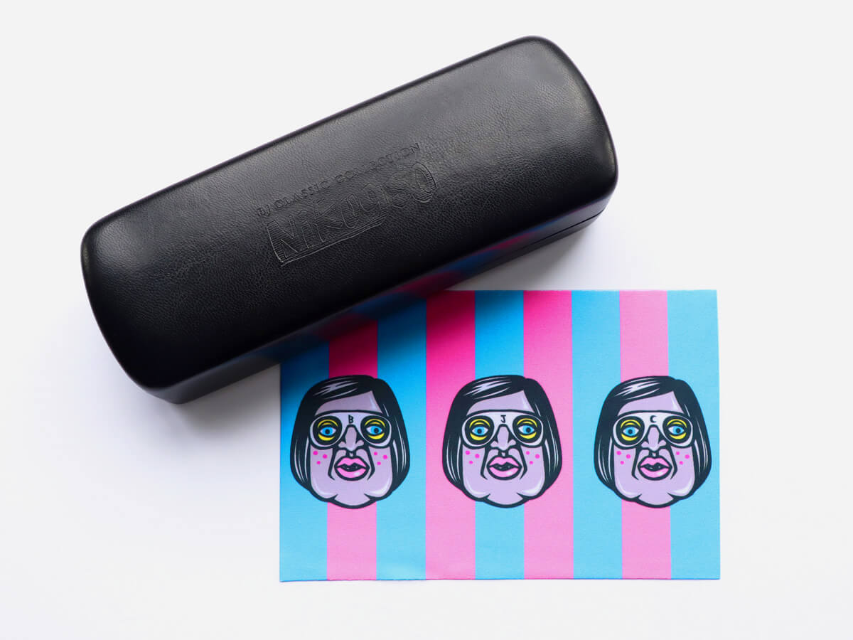 BJ CLASSIC COLLECTION × Ｎikugso！