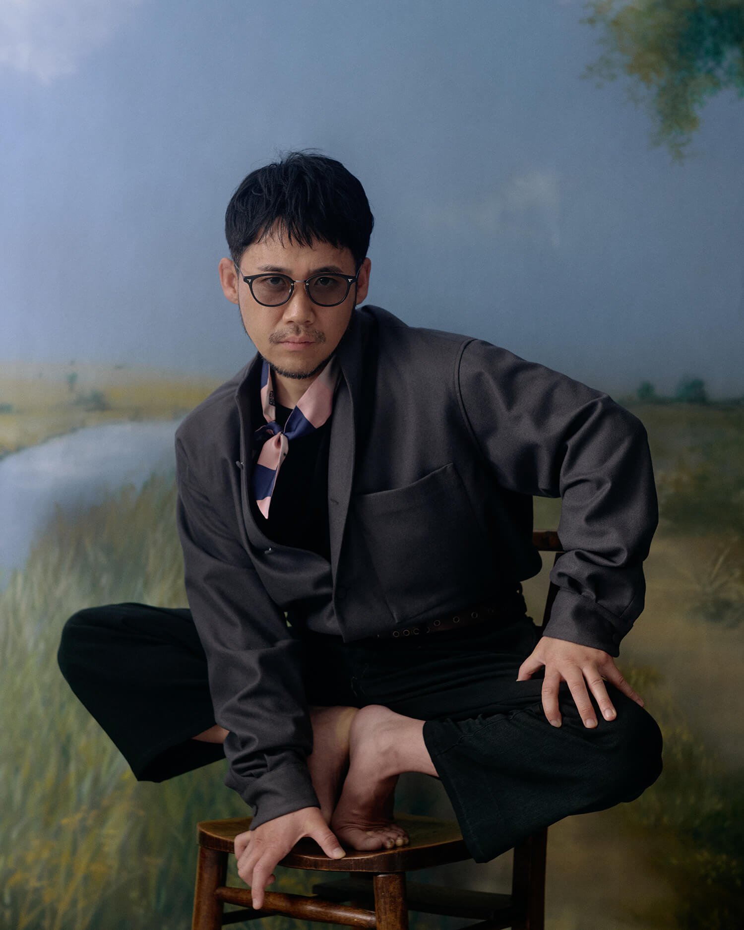 石井東吾
