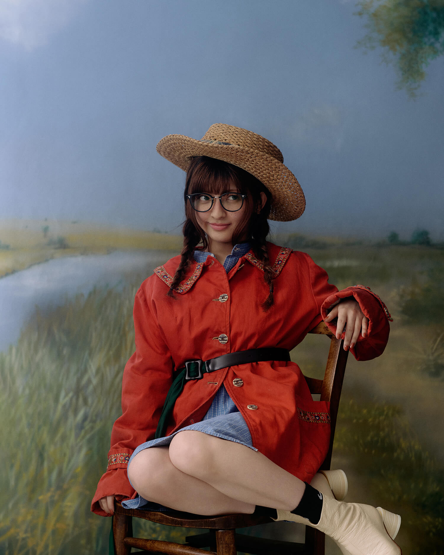 甲田まひる