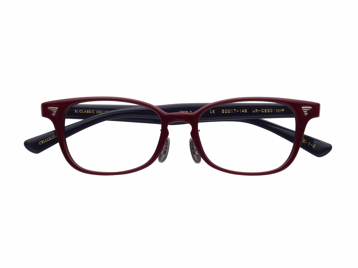 C-1-2 ブラック-紅溜