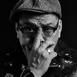 BJ CLASSIC × くっきー！