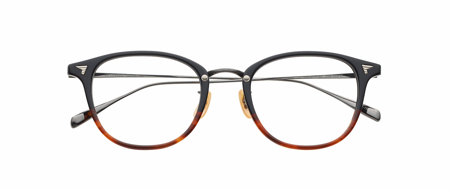 BJクラシックコレクション COMBI COM-545 NT メガネ ブラック