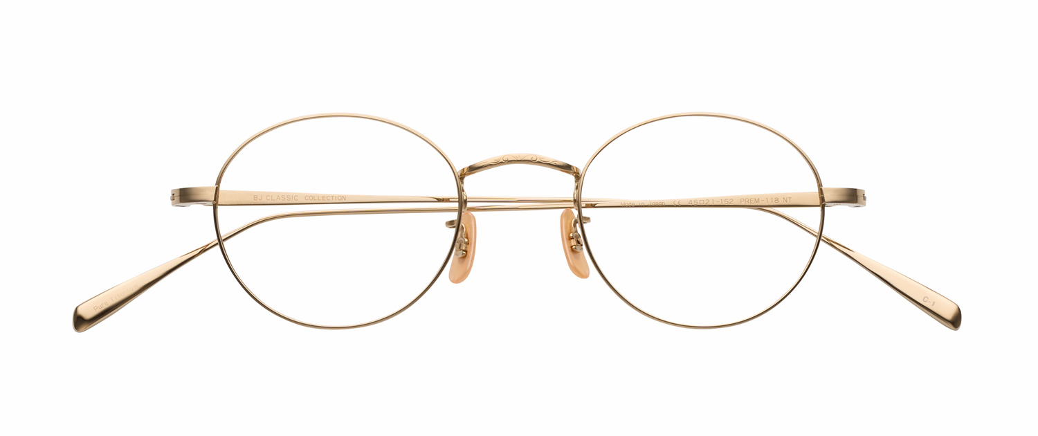 BJ CLASSIC COLLECTION PREM-118 眼鏡 メガネ 新品はじめまして