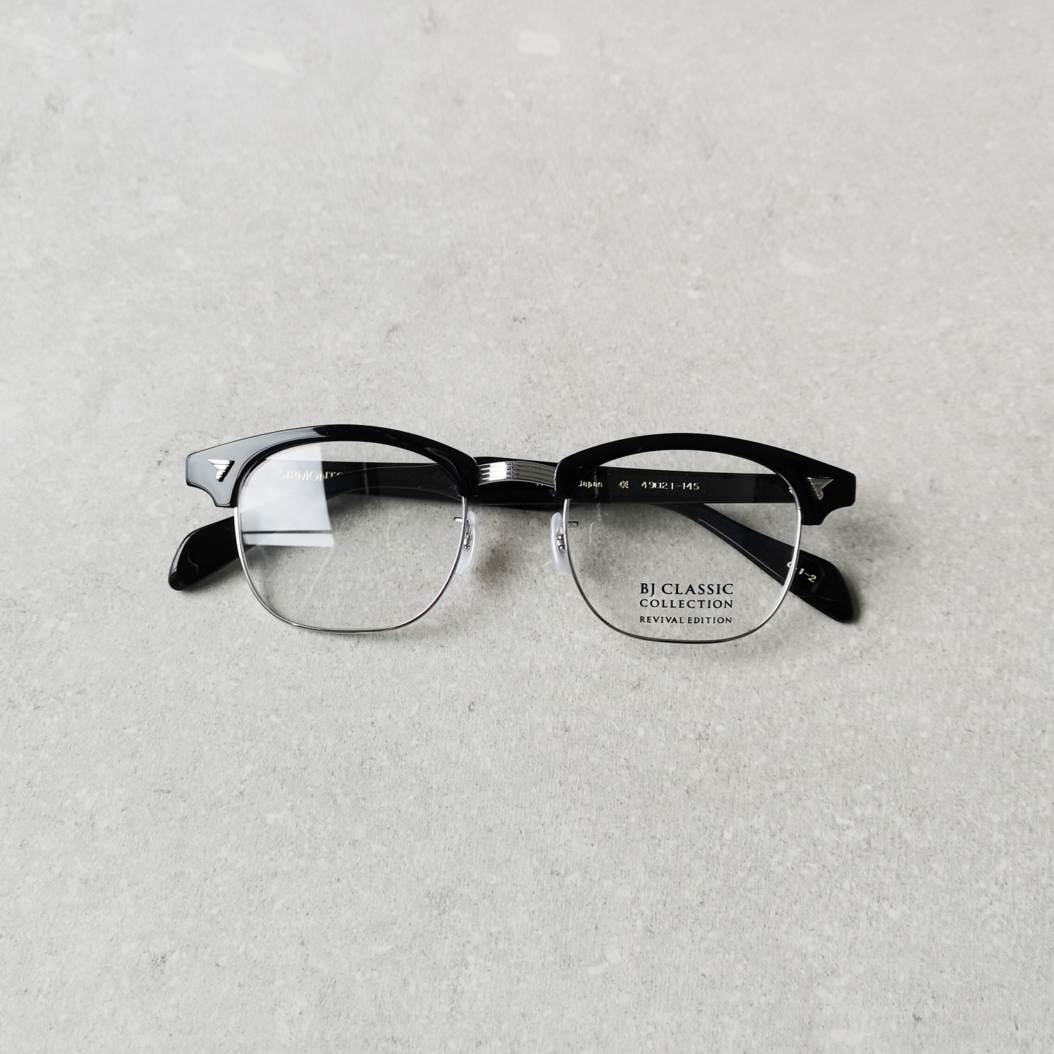 Revival Edition「SIRMONT®」 | BJ CLASSIC COLLECTION by BROS JAPAN ...
