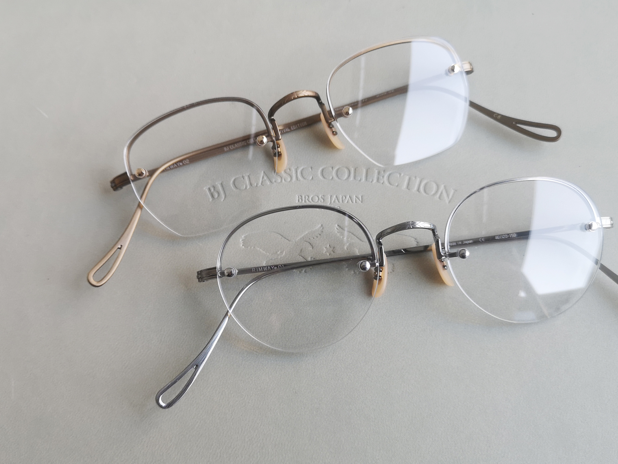 2020SS REVIVAL EDITION【RIMWAY】 | BJ CLASSIC COLLECTION by BROS 