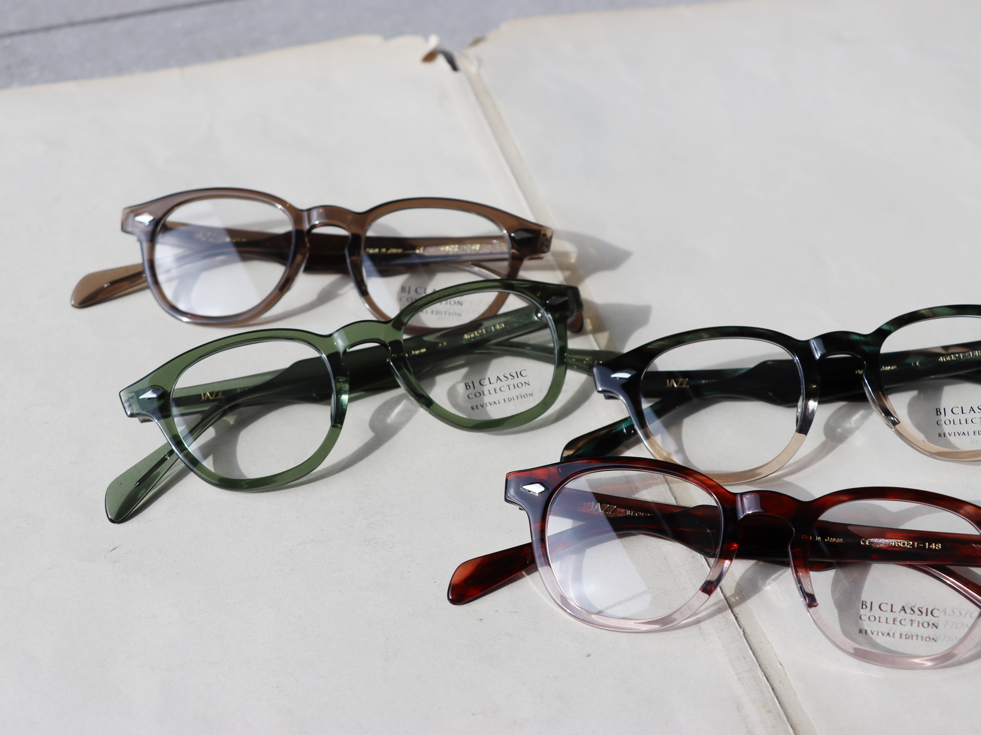 2020AW NEW COLOR『JAZZ』 | BJ CLASSIC COLLECTION by BROS JAPAN CO ...