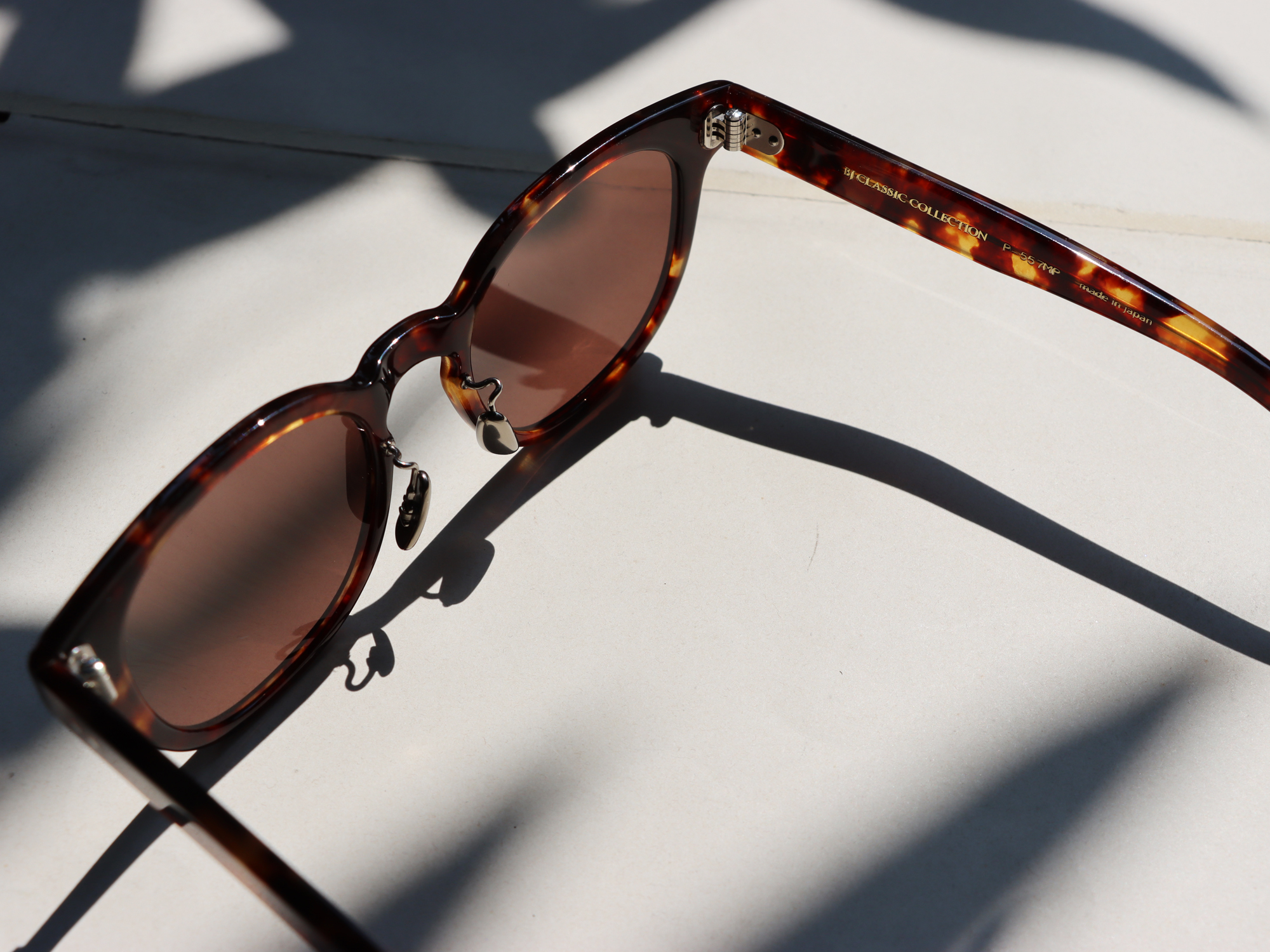 SUNGLASSES BJ CLASSIC COLLECTION by BROS JAPAN CO.,LTD.