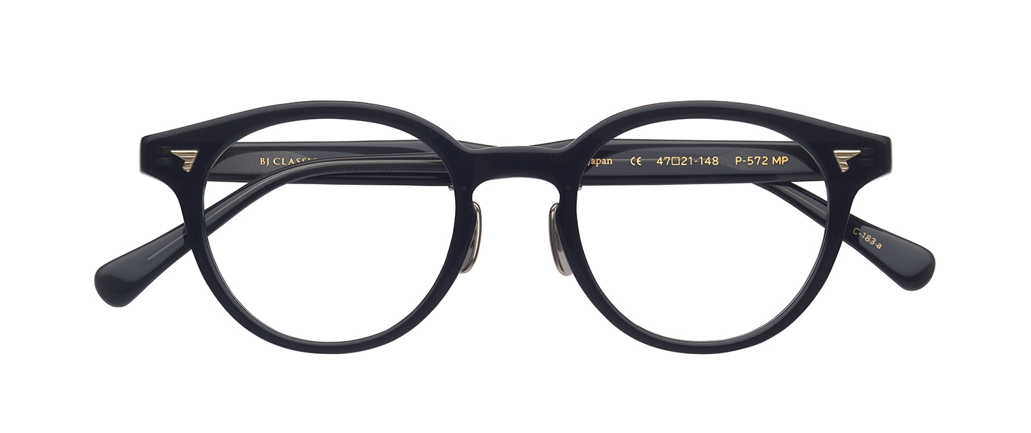 美品 BJ CLASSIC COLLECTION 定価38,500円 新作発表！】フレンチヴィンテージ眼鏡登場！！＜BJ CLASSIC